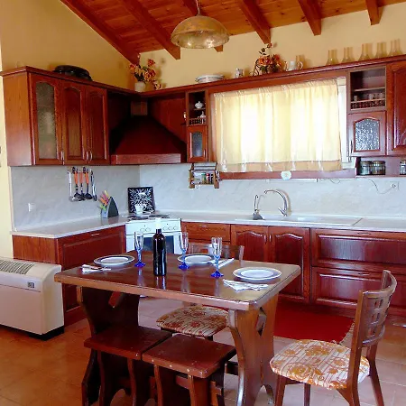 Anta Villa Ágios Ioánnis