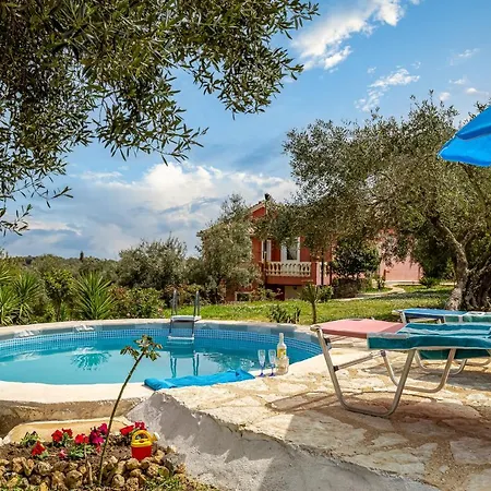 Villa Classical Anta Agios Ioannis (Corfu)