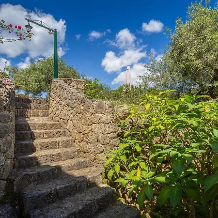 Villa Classical Anta Agios Ioannis (Corfu)
